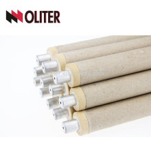 oliter disposable fast immerison thermocouple head/tips for furnace steel plant